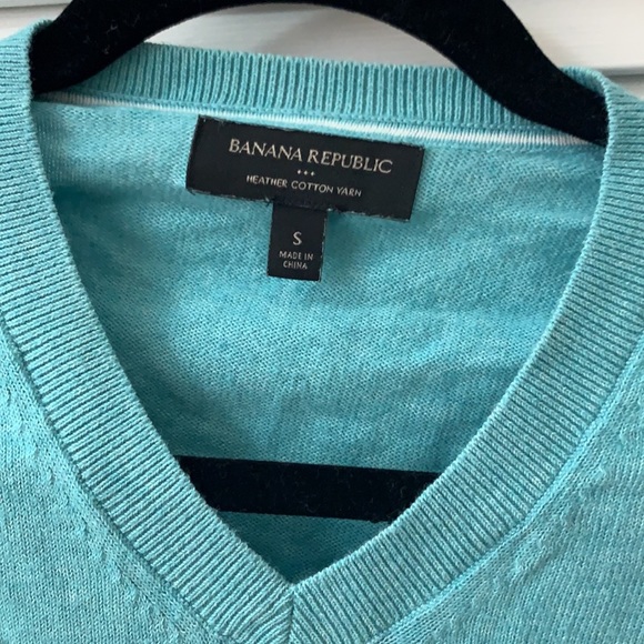 Banana Republic Heather Collection Yarn Sweater - Picture 2 of 3
